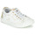 Παπούτσια Κορίτσι Χαμηλά Sneakers GBB MATIA Άσπρο / Gold