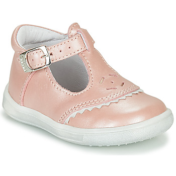 Παπούτσια Κορίτσι Μπαλαρίνες GBB AGENOR Ροζ