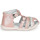 Παπούτσια Κορίτσι Σανδάλια / Πέδιλα GBB ALIDA Ροζ