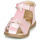 Παπούτσια Κορίτσι Σανδάλια / Πέδιλα GBB AGRIPINE Ροζ