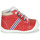 Παπούτσια Αγόρι Ψηλά Sneakers GBB GABRI Red