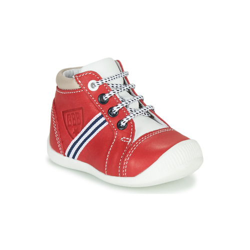 Παπούτσια Αγόρι Ψηλά Sneakers GBB GABRI Red