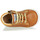 Παπούτσια Αγόρι Ψηλά Sneakers GBB FOLLIO Cognac
