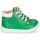 Παπούτσια Αγόρι Ψηλά Sneakers GBB FOLLIO Green