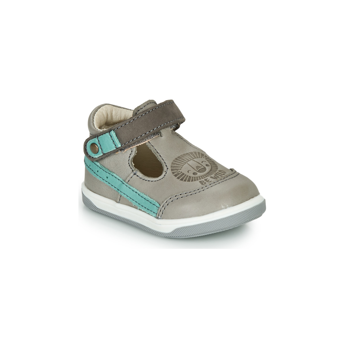Παπούτσια Αγόρι Σανδάλια / Πέδιλα GBB ANGOR Grey