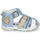 Παπούτσια Αγόρι Σανδάλια / Πέδιλα GBB BYZANTE Μπλέ / Grey