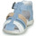 Παπούτσια Αγόρι Σανδάλια / Πέδιλα GBB BYZANTE Μπλέ / Grey