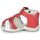 Παπούτσια Αγόρι Σανδάλια / Πέδιλα GBB BYZANTE Red