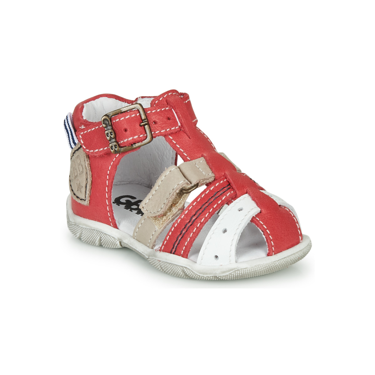 Παπούτσια Αγόρι Σανδάλια / Πέδιλα GBB BYZANTE Red