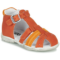 Παπούτσια Αγόρι Σανδάλια / Πέδιλα GBB ARIGO Orange