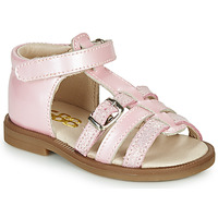 Παπούτσια Κορίτσι Σανδάλια / Πέδιλα GBB ANTIGA Ροζ
