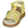 Παπούτσια Κορίτσι Σανδάλια / Πέδιλα GBB ANTIGA Yellow