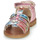 Παπούτσια Κορίτσι Σανδάλια / Πέδιλα GBB PHILIPPINE Ροζ