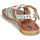Παπούτσια Κορίτσι Σανδάλια / Πέδιλα GBB FANNI Silver