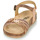 Παπούτσια Κορίτσι Σανδάλια / Πέδιλα GBB PANORA Ροζ / Χρυσο