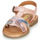 Παπούτσια Κορίτσι Σανδάλια / Πέδιλα GBB EGEA Ροζ
