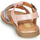 Παπούτσια Κορίτσι Σανδάλια / Πέδιλα GBB EGEA Ροζ