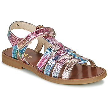 Παπούτσια Κορίτσι Σανδάλια / Πέδιλα GBB KATAGAMI Multicolour