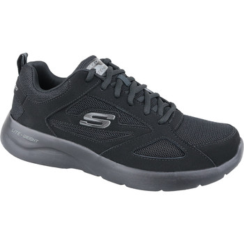 Παπούτσια Άνδρας Χαμηλά Sneakers Skechers Dynamight 2.0 - Fallford Black