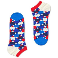 Εσώρουχα Κάλτσες Happy socks Diamond dot low sock Multicolour