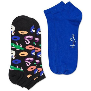 Κάλτσες Happy Socks 2-pack pool party low sock