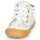 Παπούτσια Κορίτσι Ψηλά Sneakers GBB ATARINA Άσπρο / Gold