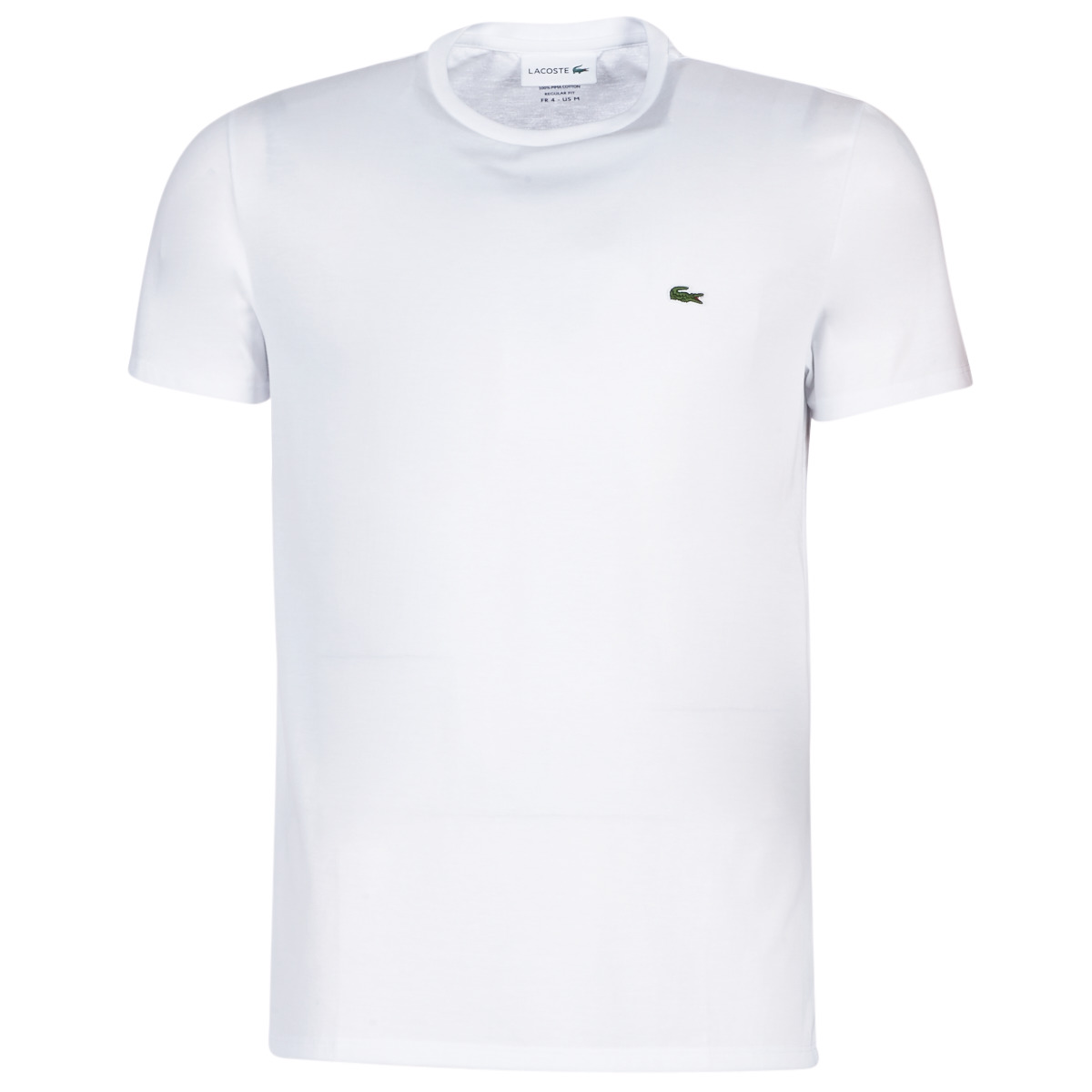 Lacoste  T-shirt με κοντά μανίκια Lacoste TH6709