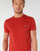 Υφασμάτινα Άνδρας T-shirt με κοντά μανίκια Lacoste TH6709 Red