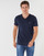 Υφασμάτινα Άνδρας T-shirt με κοντά μανίκια Lacoste TH6710 Marine