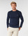 Υφασμάτινα Άνδρας Μπλουζάκια με μακριά μανίκια Lacoste TH6712 Marine