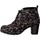 Παπούτσια Γυναίκα Μποτίνια Marco Tozzi 25107 Black