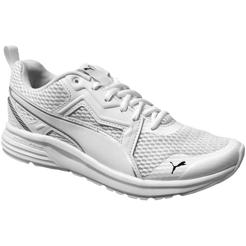 Παπούτσια Χαμηλά Sneakers Puma Pure jogger Άσπρο