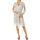 Υφασμάτινα Γυναίκα Κοντά Φορέματα La Martina LWD009-F1025 Multicolour