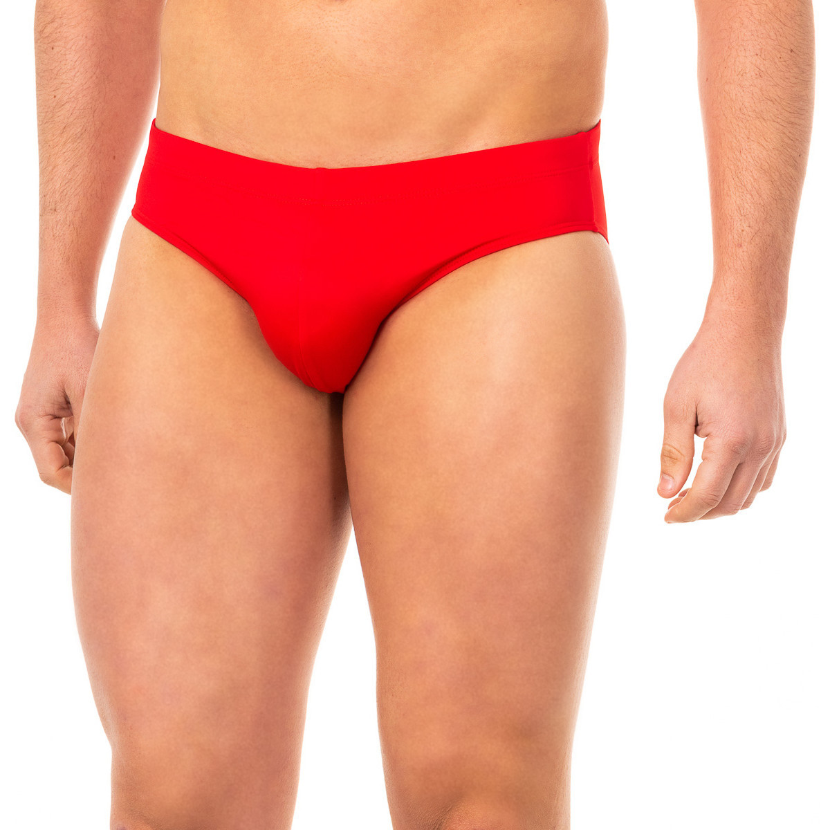 Υφασμάτινα Άνδρας Μαγιώ / shorts για την παραλία Diesel 00SMNQ-0NASD-42G Red