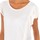 Υφασμάτινα Γυναίκα Μπλουζάκια με μακριά μανίκια Met 10DMT0277-J1253-0001 Άσπρο
