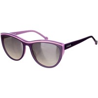 Ρολόγια & Kοσμήματα Γυναίκα óculos de sol El Caballo Sunglasses 60023-001 Violet