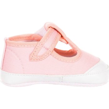 Παπούτσια Παιδί Σοσονάκια μωρού Le Petit Garçon C-15-ROSA Ροζ