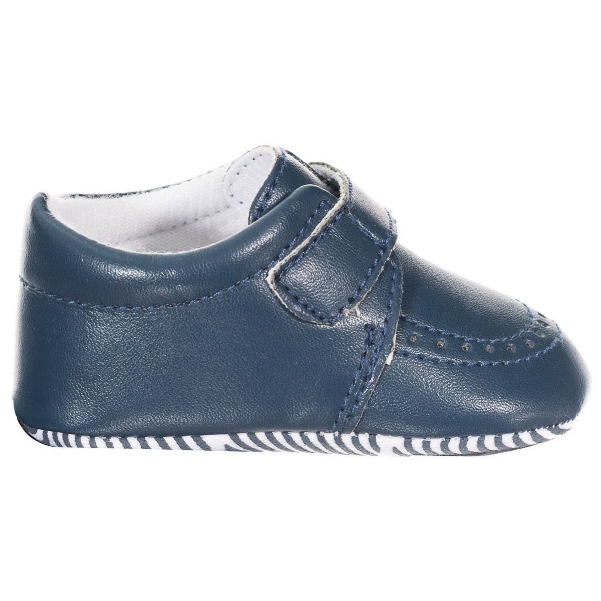 Παπούτσια Αγόρι Σοσονάκια μωρού Le Petit Garçon C-5-MARINO Μπλέ