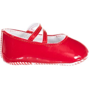 Παπούτσια Κορίτσι Σοσονάκια μωρού Le Petit Garçon C-5-ROJO Red
