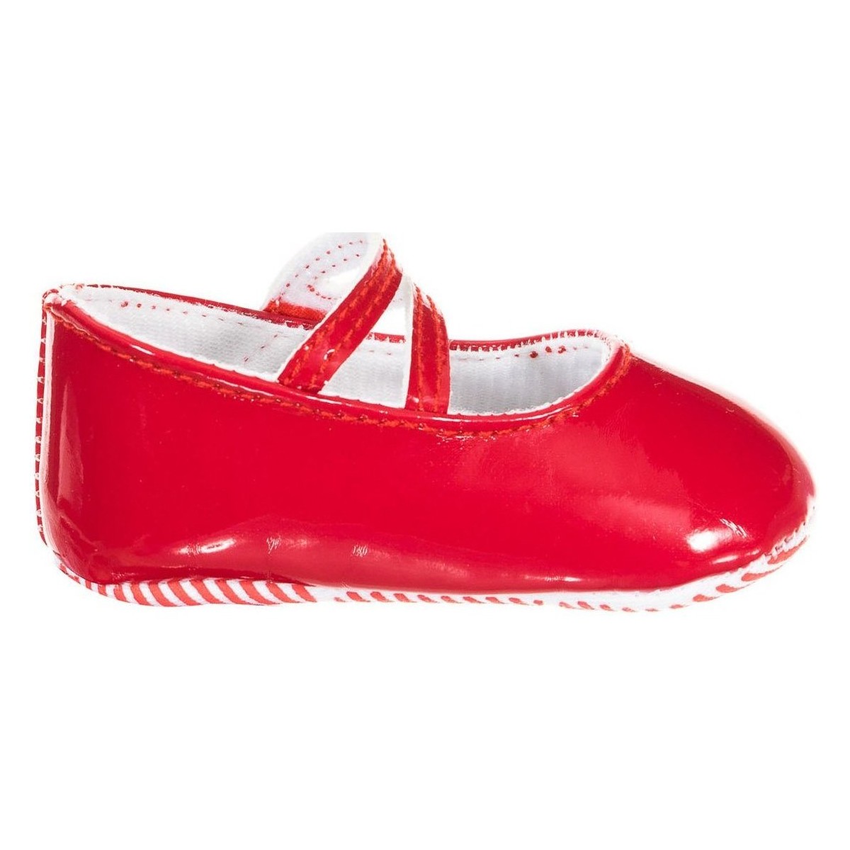 Παπούτσια Αγόρι Σοσονάκια μωρού Le Petit Garçon C-5-ROJO Red