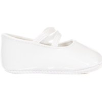 Παπούτσια Κορίτσι Σοσονάκια μωρού Le Petit Garçon C-5-BLANCO Άσπρο