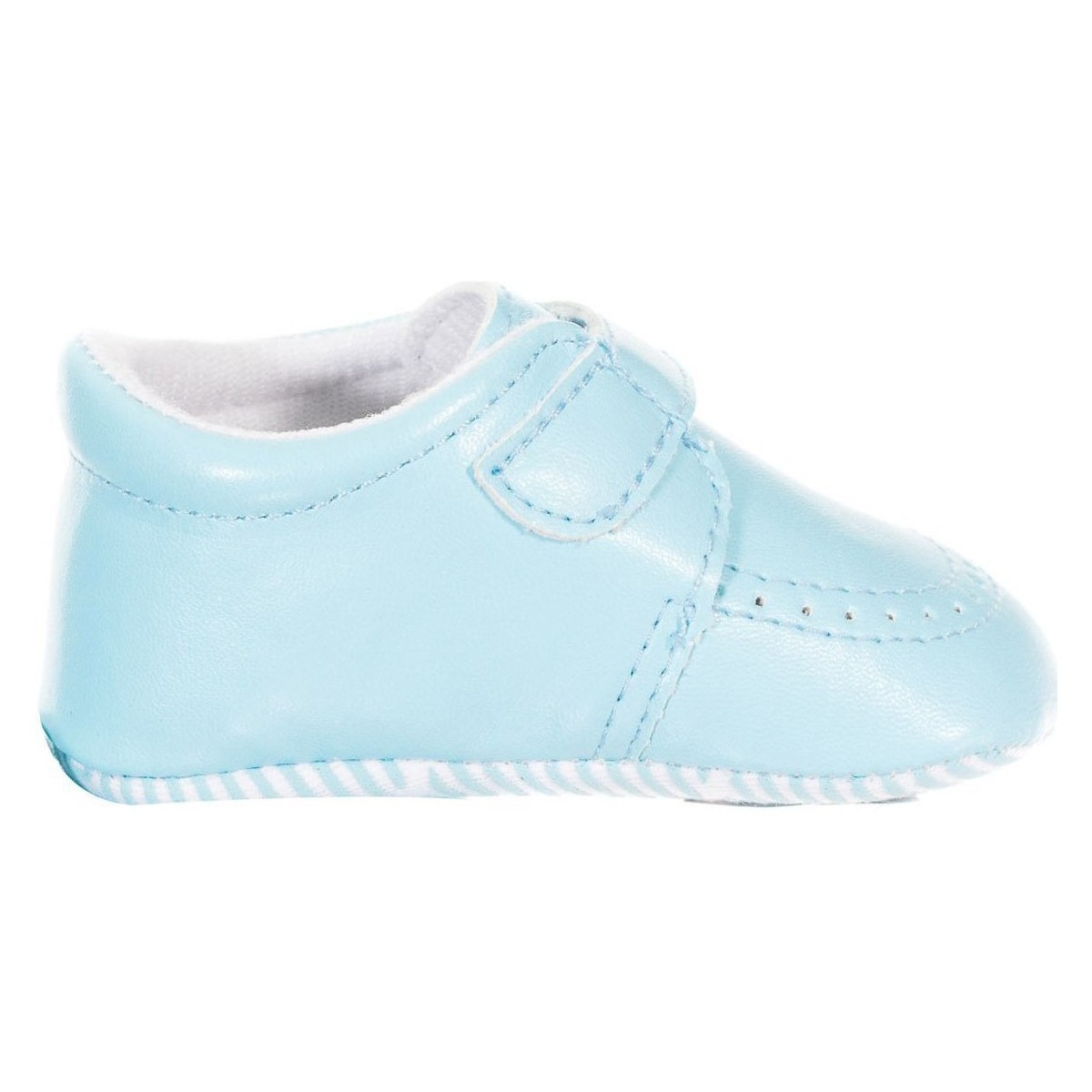 Παπούτσια Αγόρι Σοσονάκια μωρού Le Petit Garçon C-6-CELESTE Μπλέ