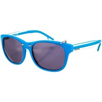 Ρολόγια & Kοσμήματα Γυναίκα óculos de sol Diesel Sunglasses DL0048-87A Μπλέ