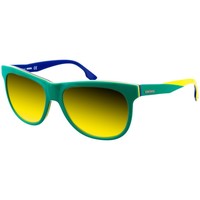 Ρολόγια & Kοσμήματα Άνδρας óculos de sol Diesel Sunglasses DL0112-95G Multicolour