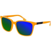 Ρολόγια & Kοσμήματα Άνδρας óculos de sol Diesel Sunglasses DL0122-42X Orange