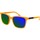 Ρολόγια & Kοσμήματα Άνδρας óculos de sol Diesel DL0122-42X Orange
