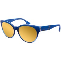 Ρολόγια & Kοσμήματα Γυναίκα óculos de sol Diesel Sunglasses DL0124-90G Μπλέ