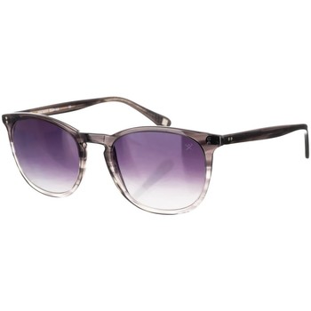 Ρολόγια & Kοσμήματα Άνδρας óculos de sol Hackett Sunglasses HSB838-001 Grey