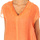Υφασμάτινα Γυναίκα Κοντά Φορέματα La Martina HWD007-06057 Orange