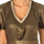 Υφασμάτινα Γυναίκα Κοντά Φορέματα La Martina KWD007-R1000 Brown